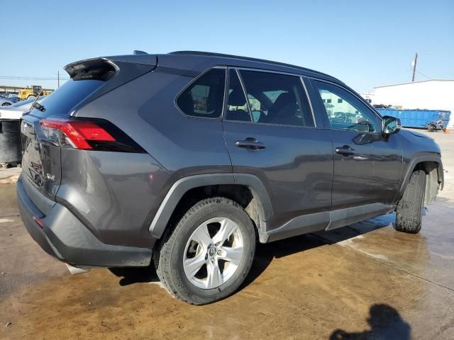 2019 Toyota Rav4 XLE