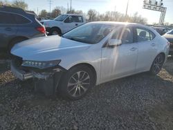 2015 Acura TLX en venta en Columbus, OH