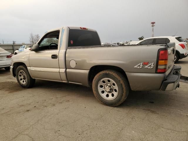 2006 GMC New Sierra C1500