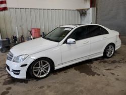 2013 Mercedes-Benz C 300 4matic en venta en Conway, AR