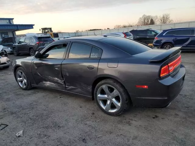 2014 Dodge Charger SXT