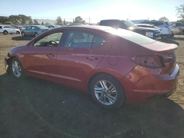 2019 Hyundai Elantra SEL