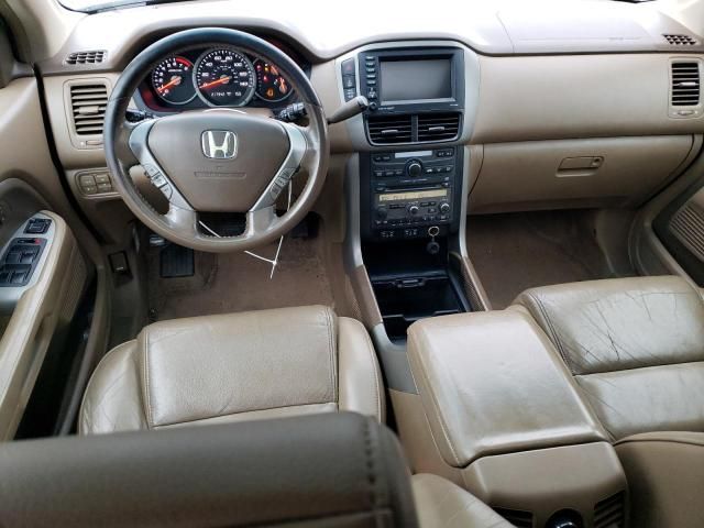 2008 Honda Pilot EXL