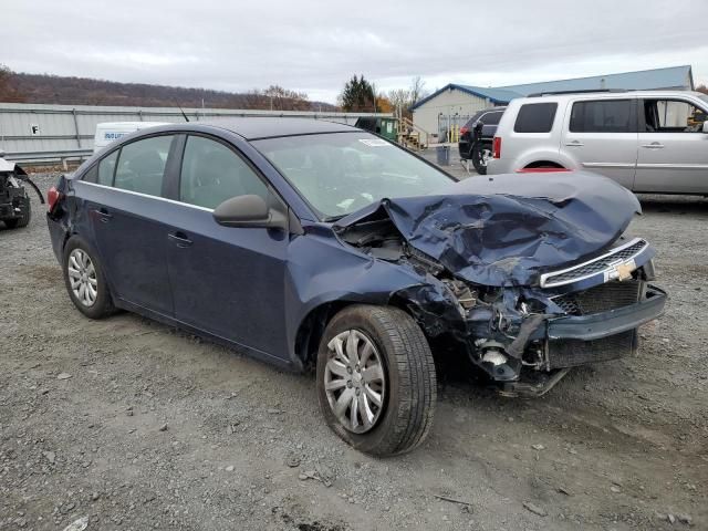 2011 Chevrolet Cruze LS