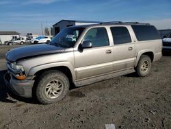 Chevrolet salvage cars for sale: 2003 Chevrolet Suburban K1500