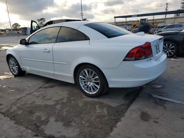 2009 Volvo C70 T5