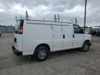 2012 Chevrolet Express G2500