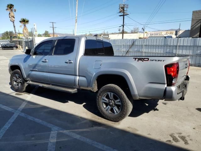 2019 Toyota Tacoma Double Cab