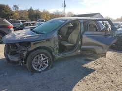 Vehiculos salvage en venta de Copart York Haven, PA: 2024 Ford Edge SEL