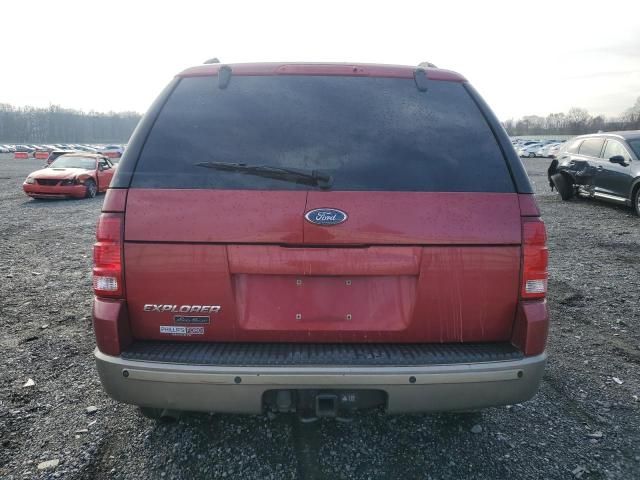 2003 Ford Explorer Eddie Bauer