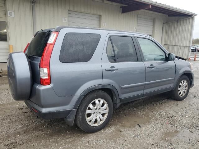 2005 Honda CR-V SE