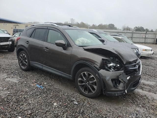 2016 Mazda CX-5 GT