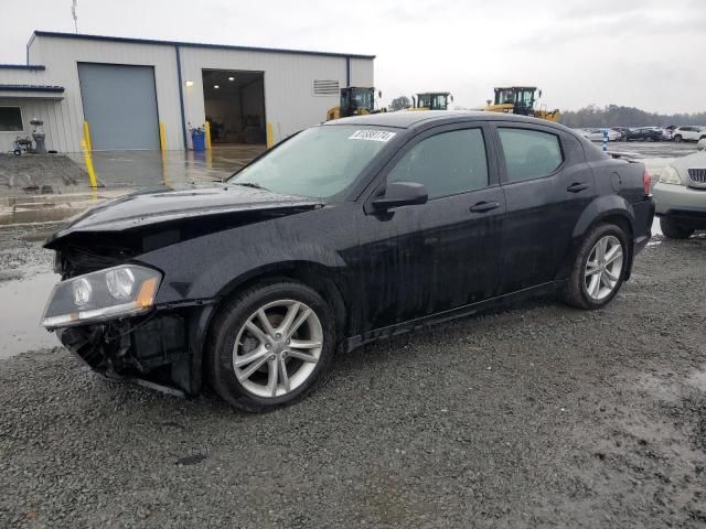 2014 Dodge Avenger SE