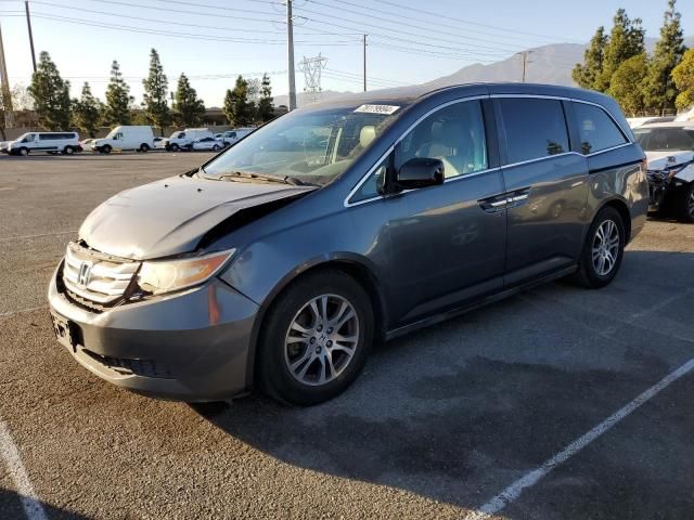 2012 Honda Odyssey EXL