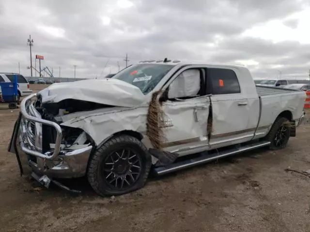 2017 Dodge RAM 2500 Longhorn