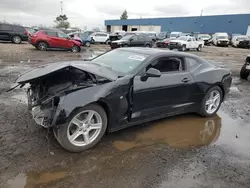 Chevrolet salvage cars for sale: 2023 Chevrolet Camaro LS