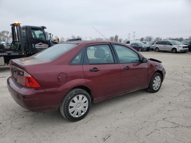 2006 Ford Focus ZX4