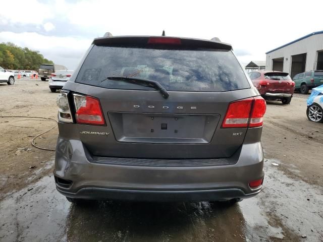 2016 Dodge Journey SXT