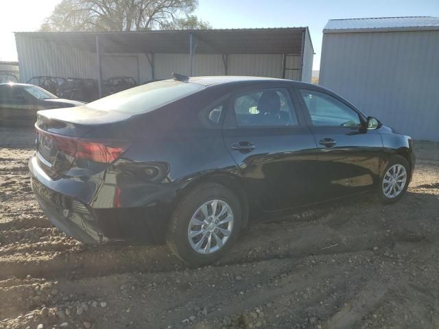 2023 KIA Forte LX