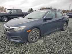 2018 Honda Civic EX en venta en Mebane, NC