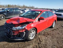 Ford Vehiculos salvage en venta: 2016 Ford Focus SE