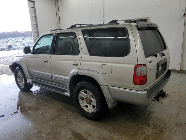 1999 Toyota 4runner Limited