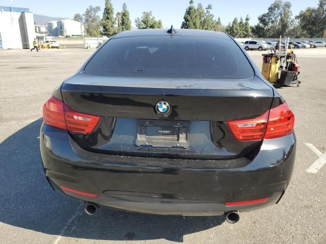 2016 BMW 435 I Gran Coupe