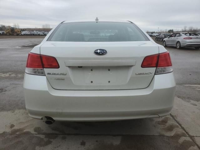 2013 Subaru Legacy 2.5I Limited