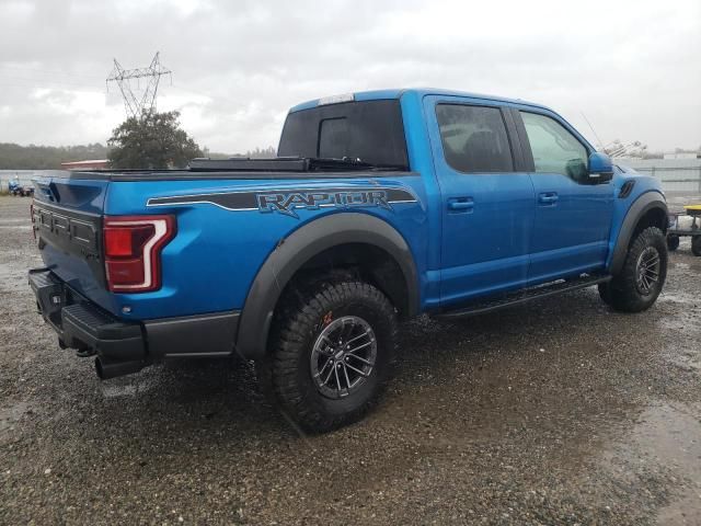 2020 Ford F150 Raptor