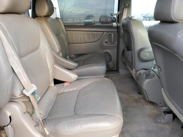 2006 Toyota Sienna XLE