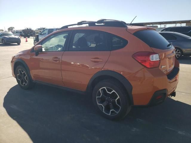 2015 Subaru XV Crosstrek 2.0 Limited