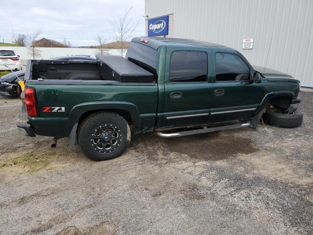 2006 Chevrolet Silverado K1500