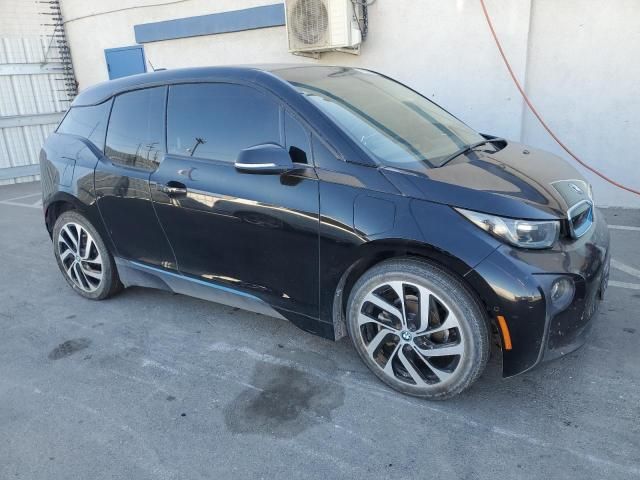 2016 BMW I3 REX