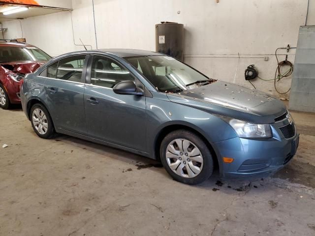 2012 Chevrolet Cruze LS