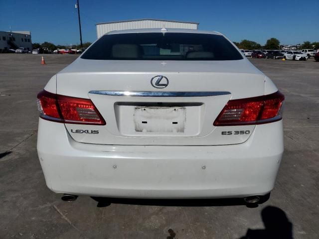 2010 Lexus ES 350