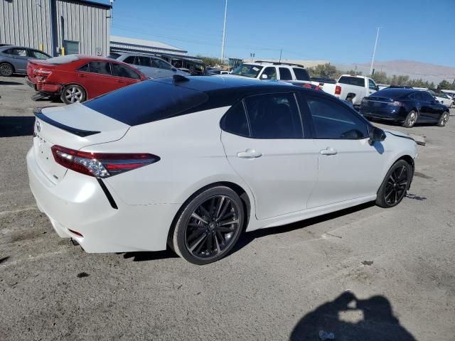 2018 Toyota Camry XSE