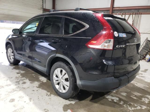 2013 Honda CR-V EXL