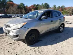 Hyundai Tucson salvage cars for sale: 2011 Hyundai Tucson GL