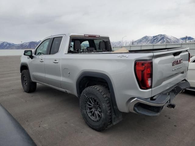 2019 GMC Sierra K1500 SLE