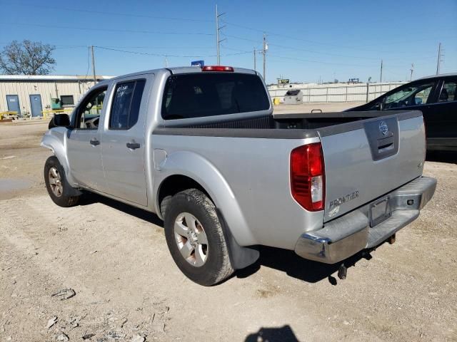 2012 Nissan Frontier S