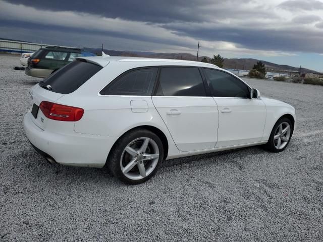 2009 Audi A4 Prestige