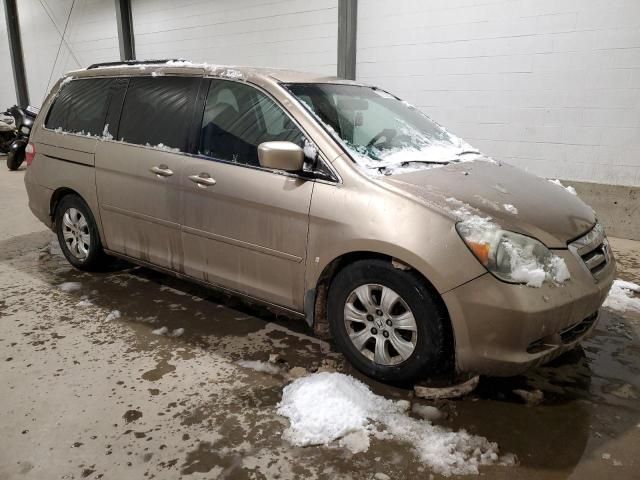 2005 Honda Odyssey EX