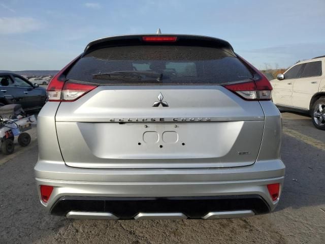 2022 Mitsubishi Eclipse Cross SE