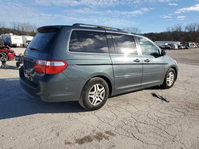 2005 Honda Odyssey EX