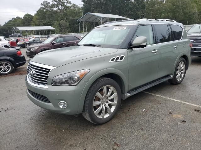 2011 Infiniti QX56