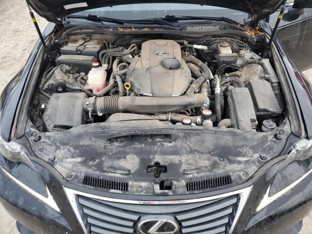 2016 Lexus IS 200T