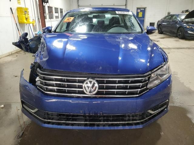 2017 Volkswagen Passat S