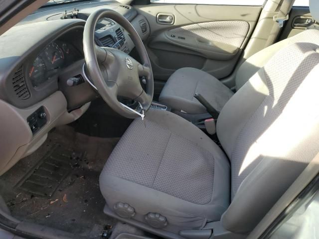 2004 Nissan Sentra 1.8