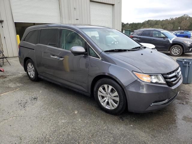 2016 Honda Odyssey EXL