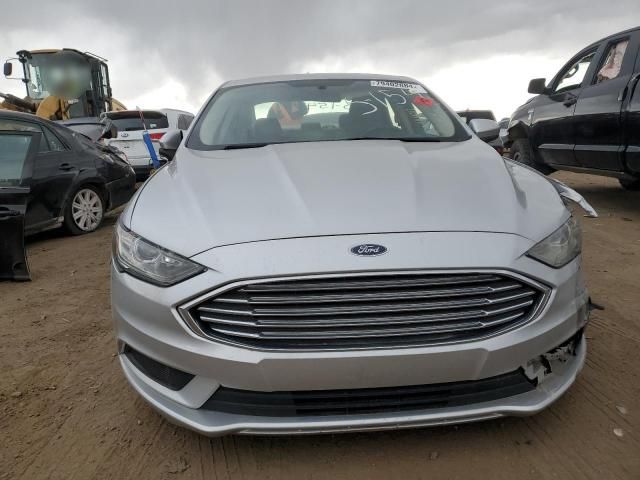 2018 Ford Fusion SE Hybrid